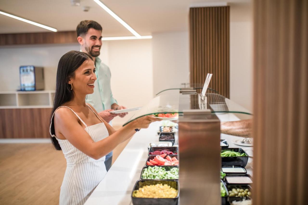 Kumara Serenoa By Lopesan Hotels มาสปาโลมาส ภายนอก รูปภาพ
