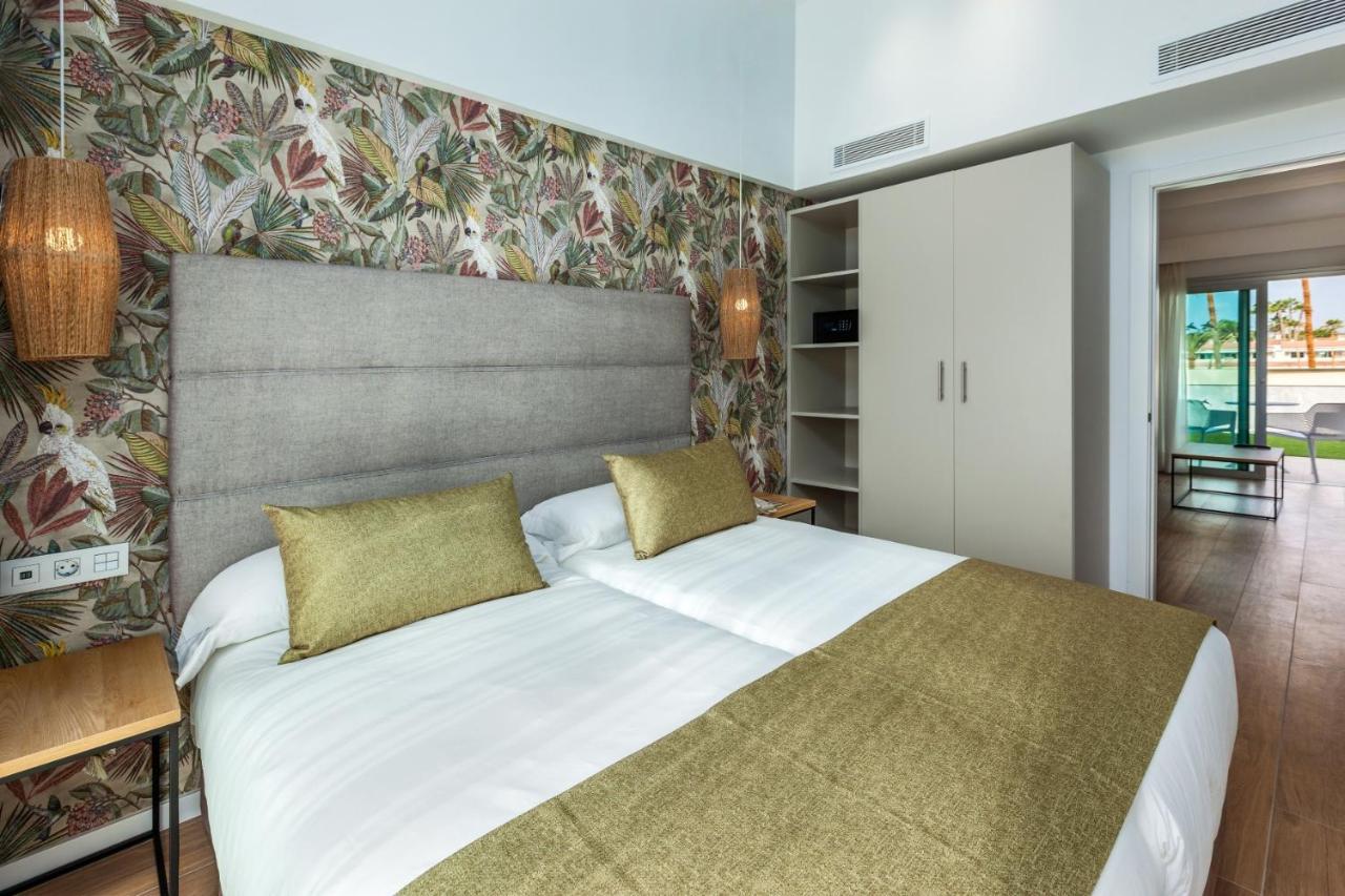 Kumara Serenoa By Lopesan Hotels มาสปาโลมาส ภายนอก รูปภาพ
