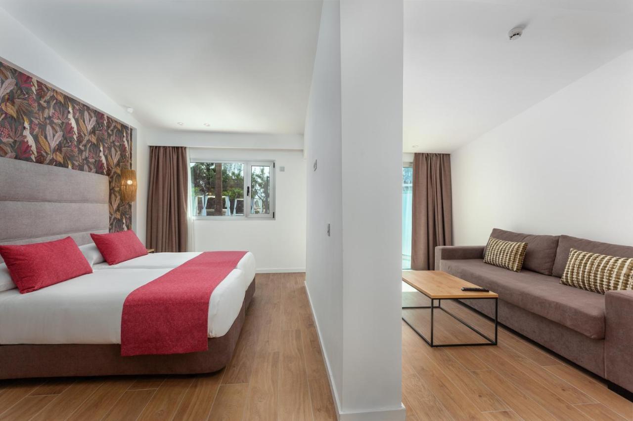 Kumara Serenoa By Lopesan Hotels มาสปาโลมาส ภายนอก รูปภาพ