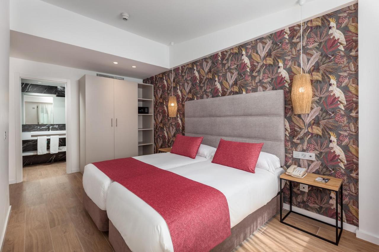 Kumara Serenoa By Lopesan Hotels มาสปาโลมาส ภายนอก รูปภาพ