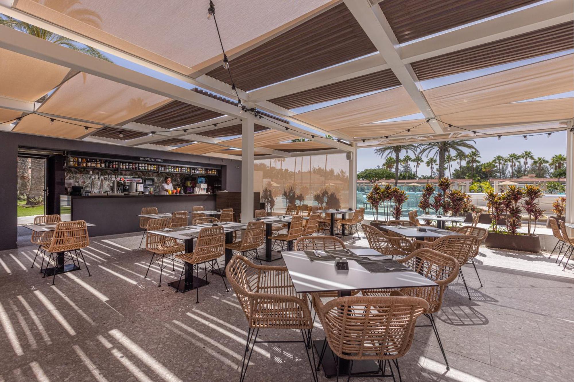 Kumara Serenoa By Lopesan Hotels มาสปาโลมาส ภายนอก รูปภาพ