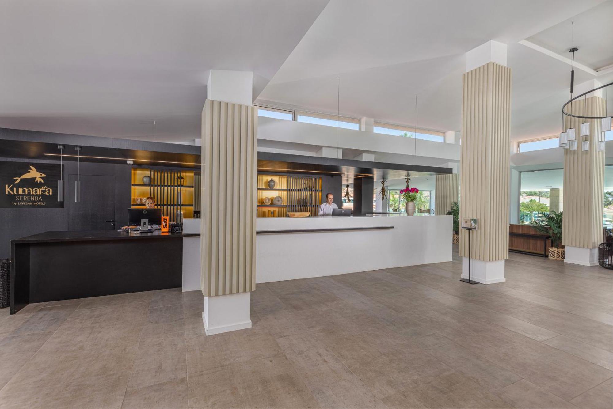 Kumara Serenoa By Lopesan Hotels มาสปาโลมาส ภายนอก รูปภาพ